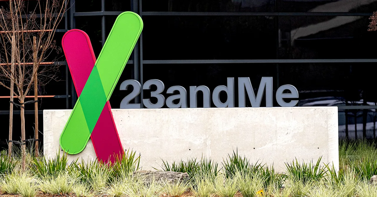 Genetics Firm 23andMe Attributes Data Breach to User Password Practices