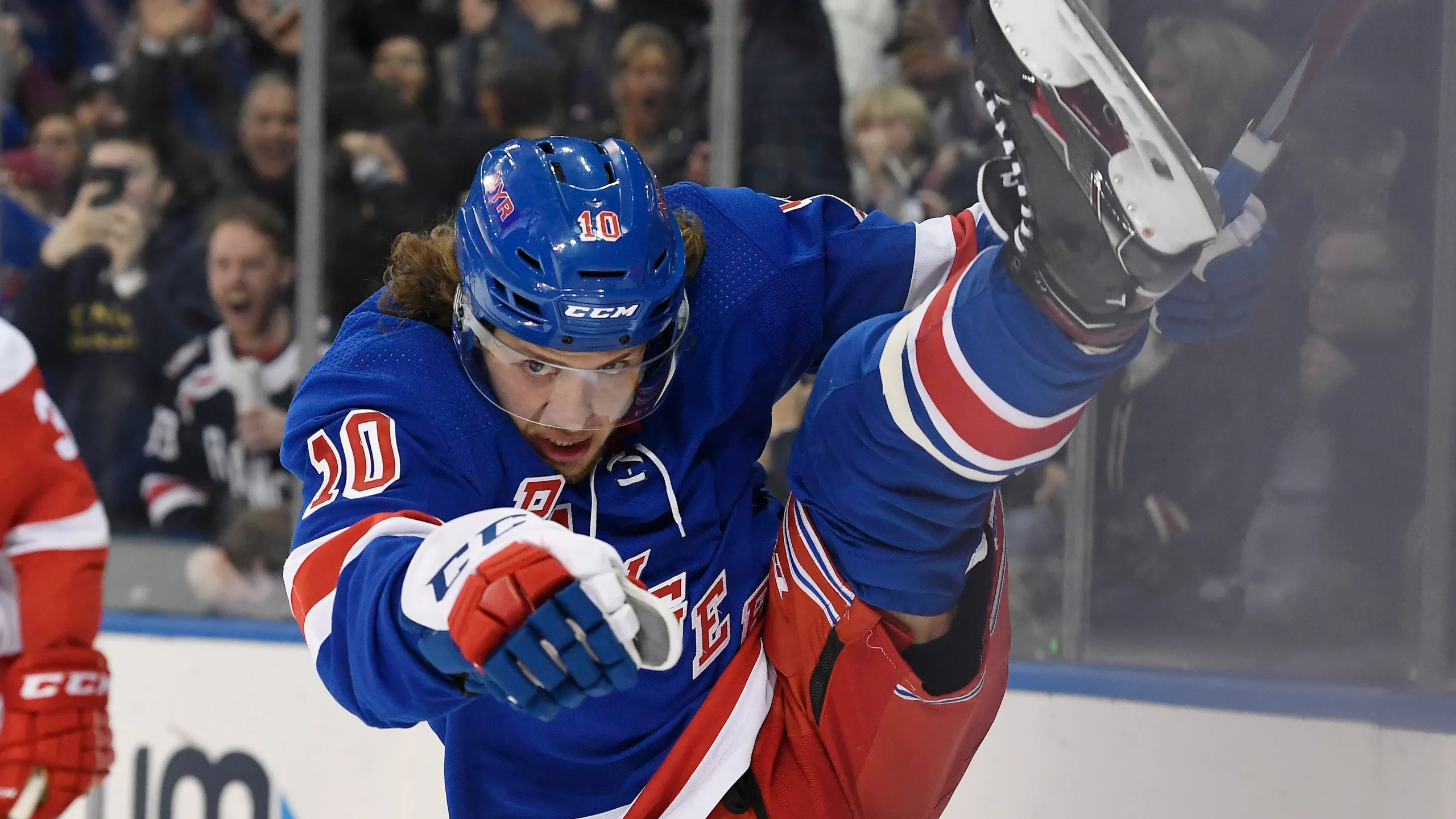 Rangers' Second Line Surges with Panarin's Leadership