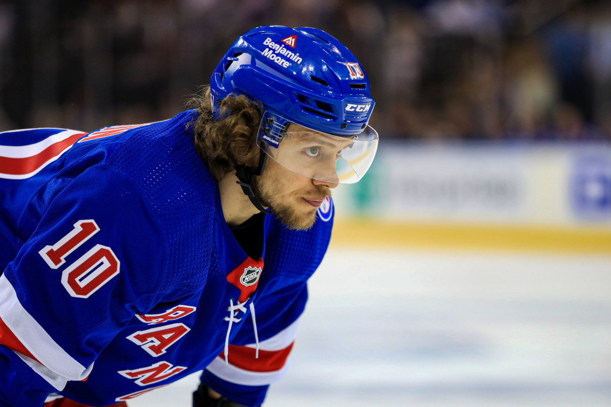 Rangers' Second Line Surges with Panarin's Leadership