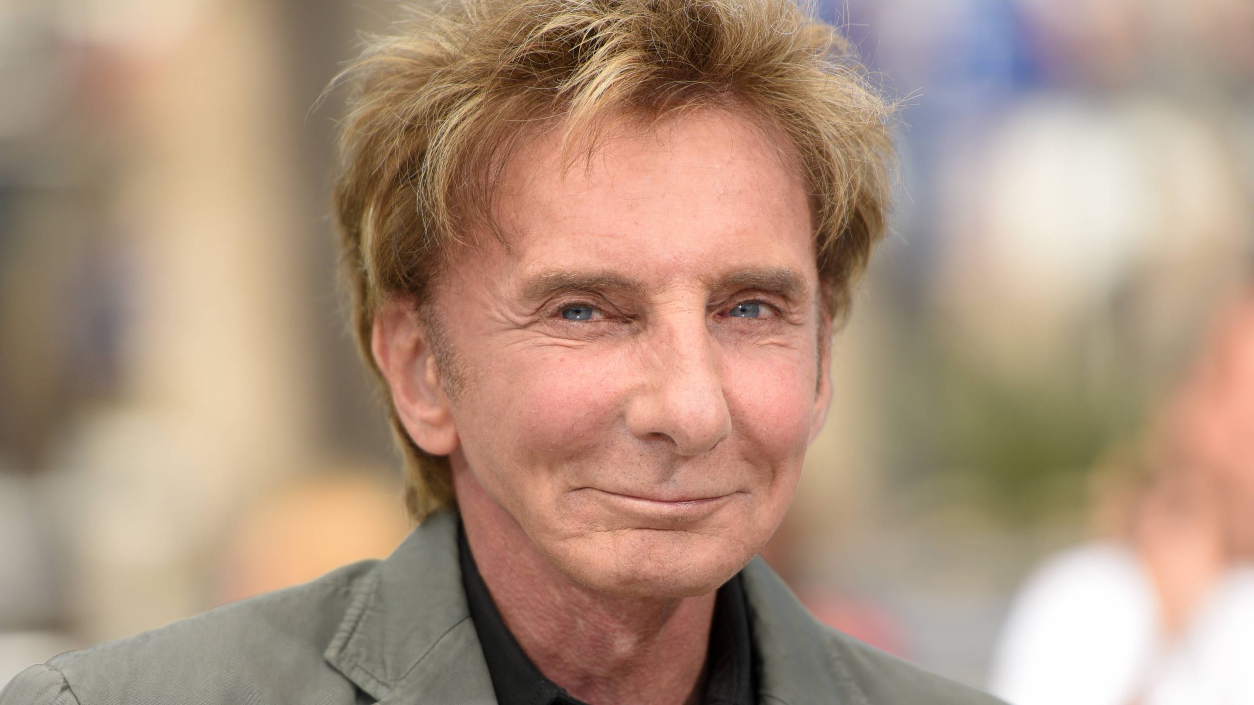 Barry Manilow Opens Up About the Burden of Hiding His Sexuality