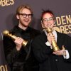 Billie Eilish Shines Bright at Golden Globes 2024