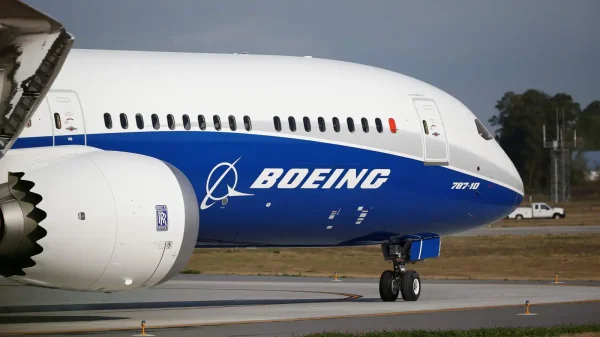 Boeing Faces FAA Inquiry After Admitting Workers Falsified 787 Plane Inspection Records
