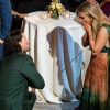 Bachelor Viewers Express Disapproval of Brayden Bowers' Proposal to Christina Mandrell