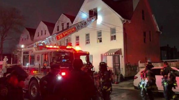 Bronx Community Mourns Loss of 5-Year-Old Boy in Devastating House Fire