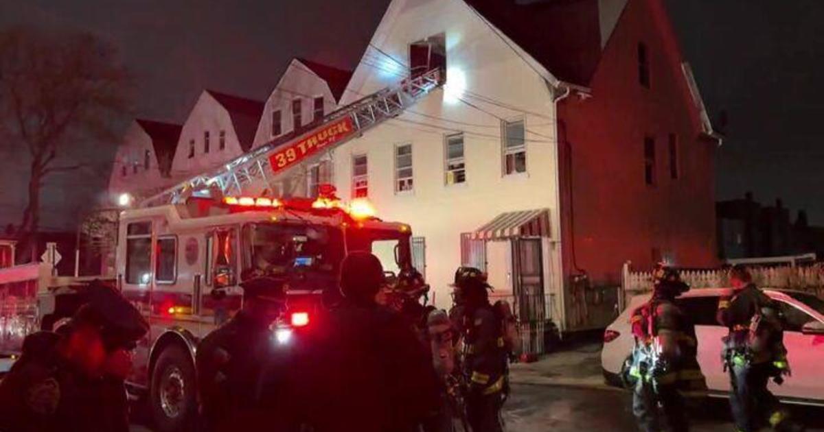 Bronx Community Mourns Loss of 5-Year-Old Boy in Devastating House Fire