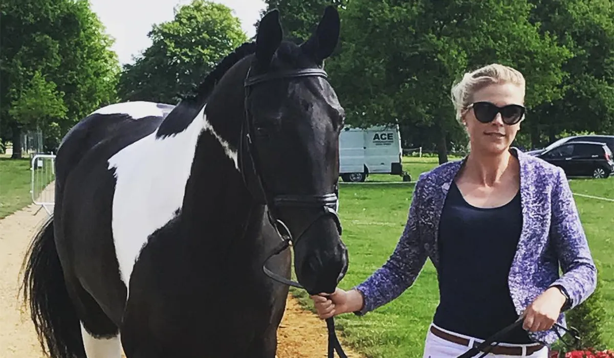 Georgie Campbell Dead at 37 Following Horse Competition Mishap