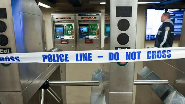 NYC Subway to Experiment with Gun Scanners