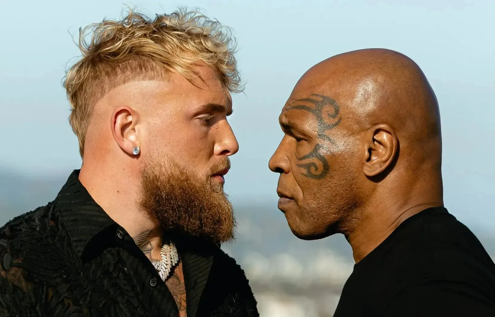 Jake Paul Responds to Mike Tyson's Health And Netflix Fight