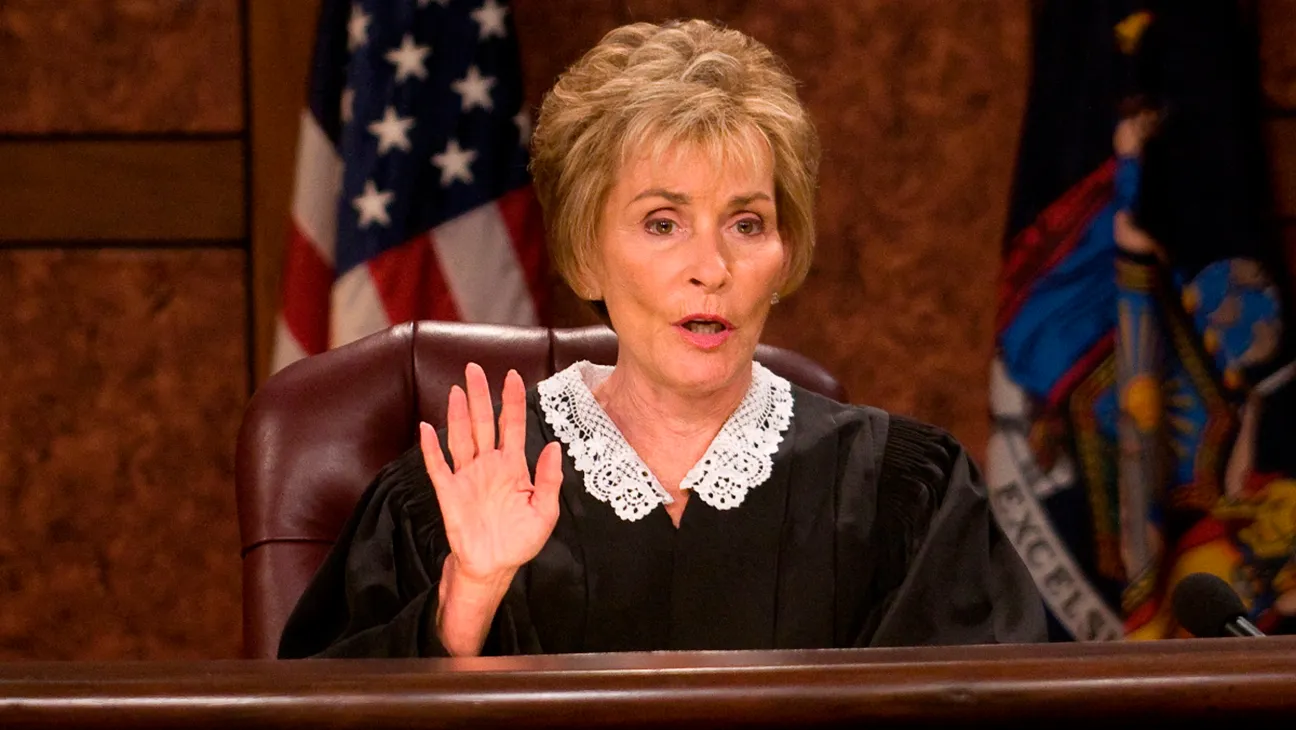 Judge Judy Launches Lawsuit Against National Enquirer and InTouch Weekly