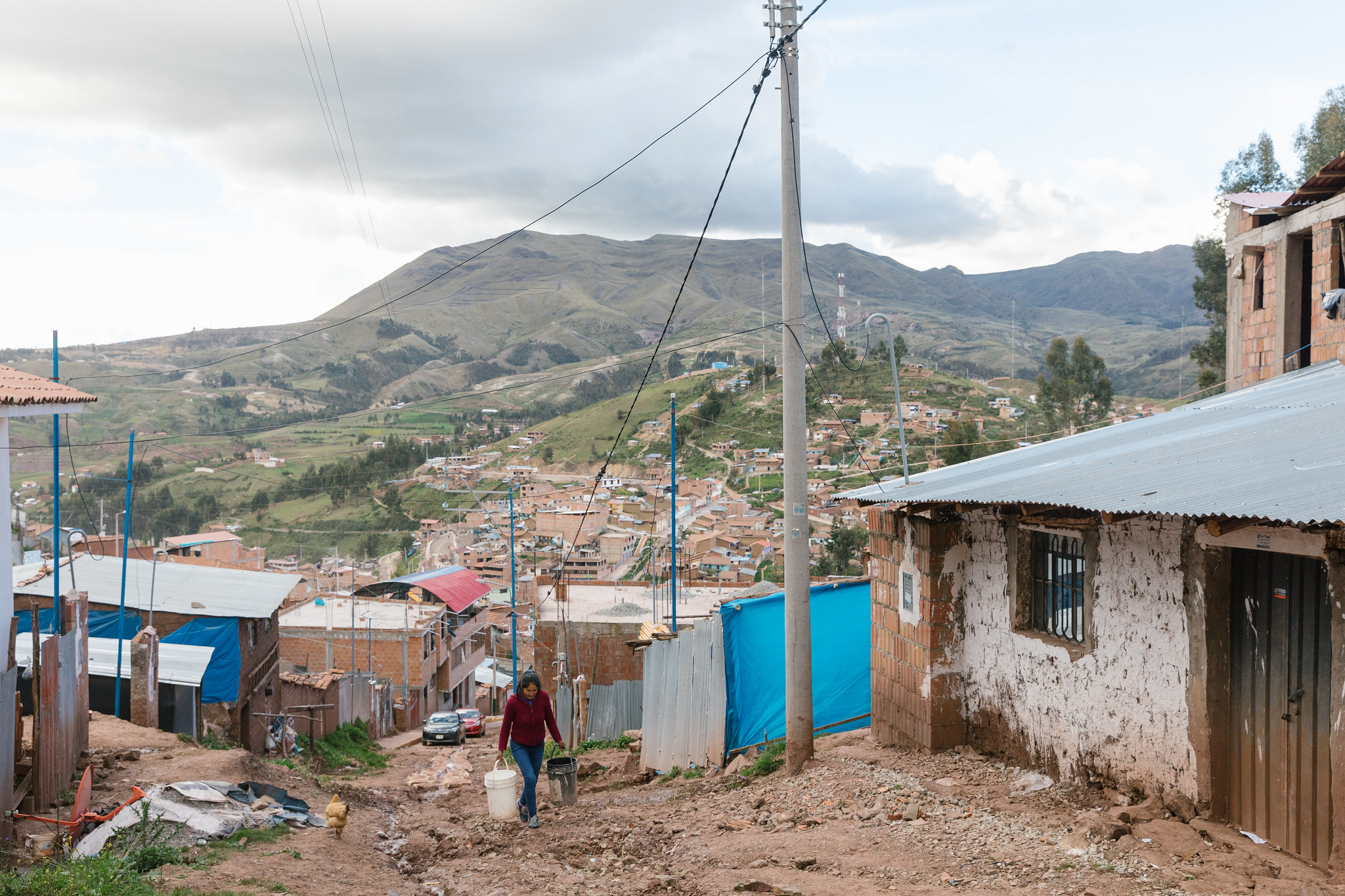 Examining Poverty and Inequality in Latin America's Countryside