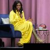 Former First Lady Michelle Obama Voices Election Worries for 2024