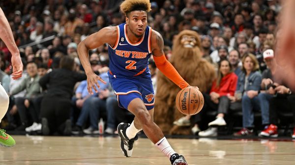 Knicks' Miles McBride Back in Action After Contract Extension