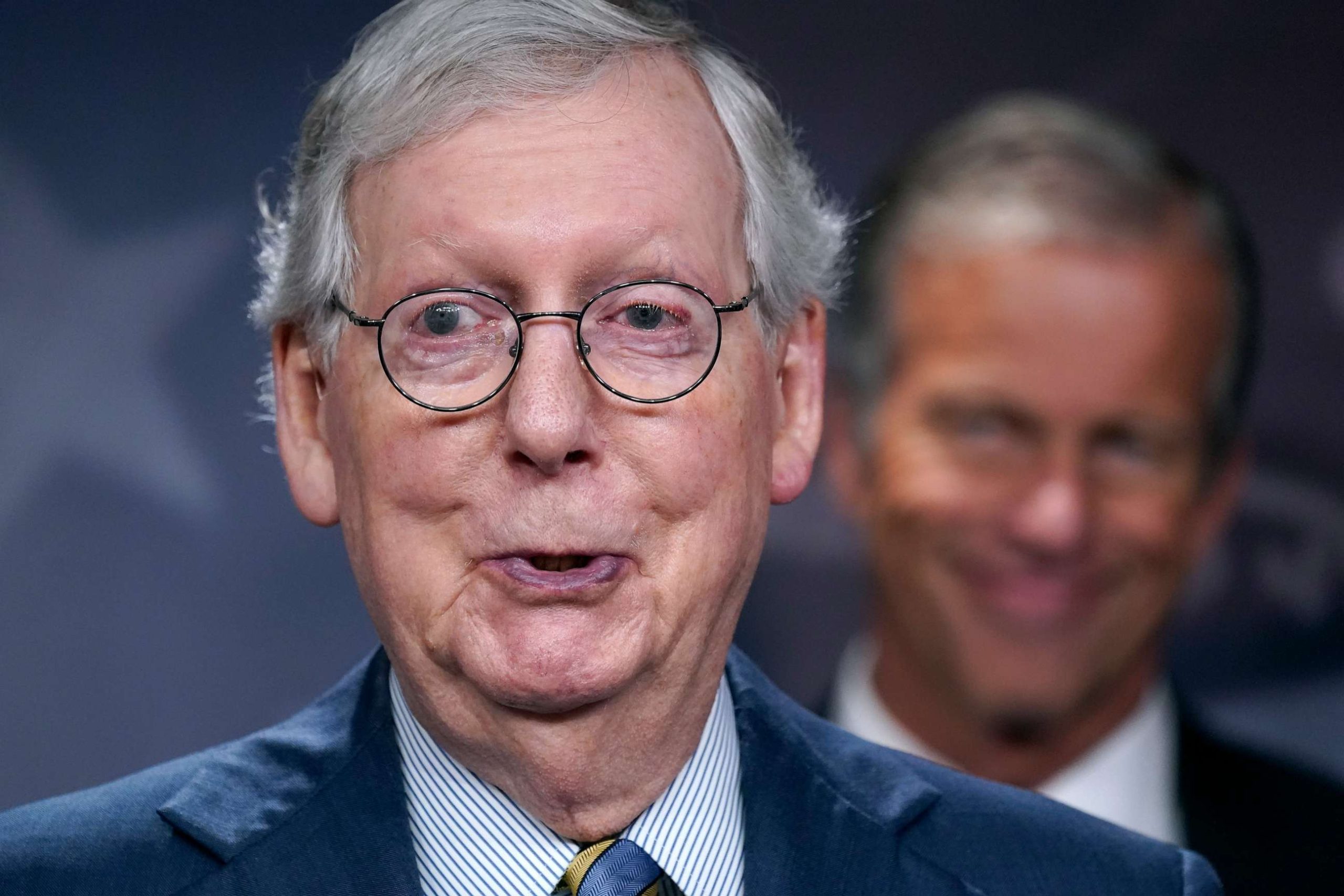 GOP Leader Mitch McConnell Set to Depart Senate Leadership in November