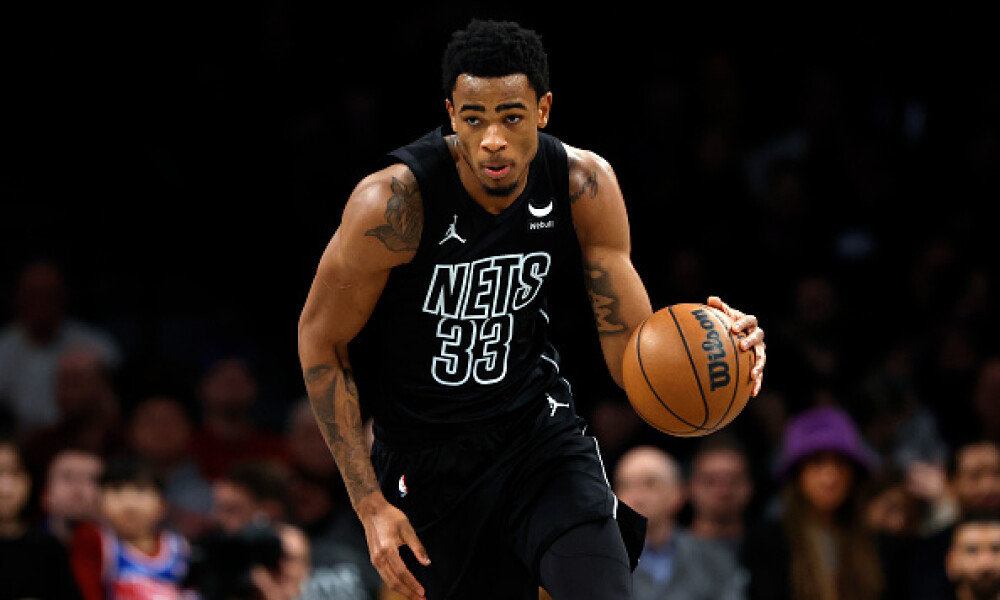 Nic Claxton's Steady Hand: A Key Factor in Nets' Victory Over Thunder