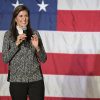 Haley Takes Issue with Biden's Remarks in South Carolina