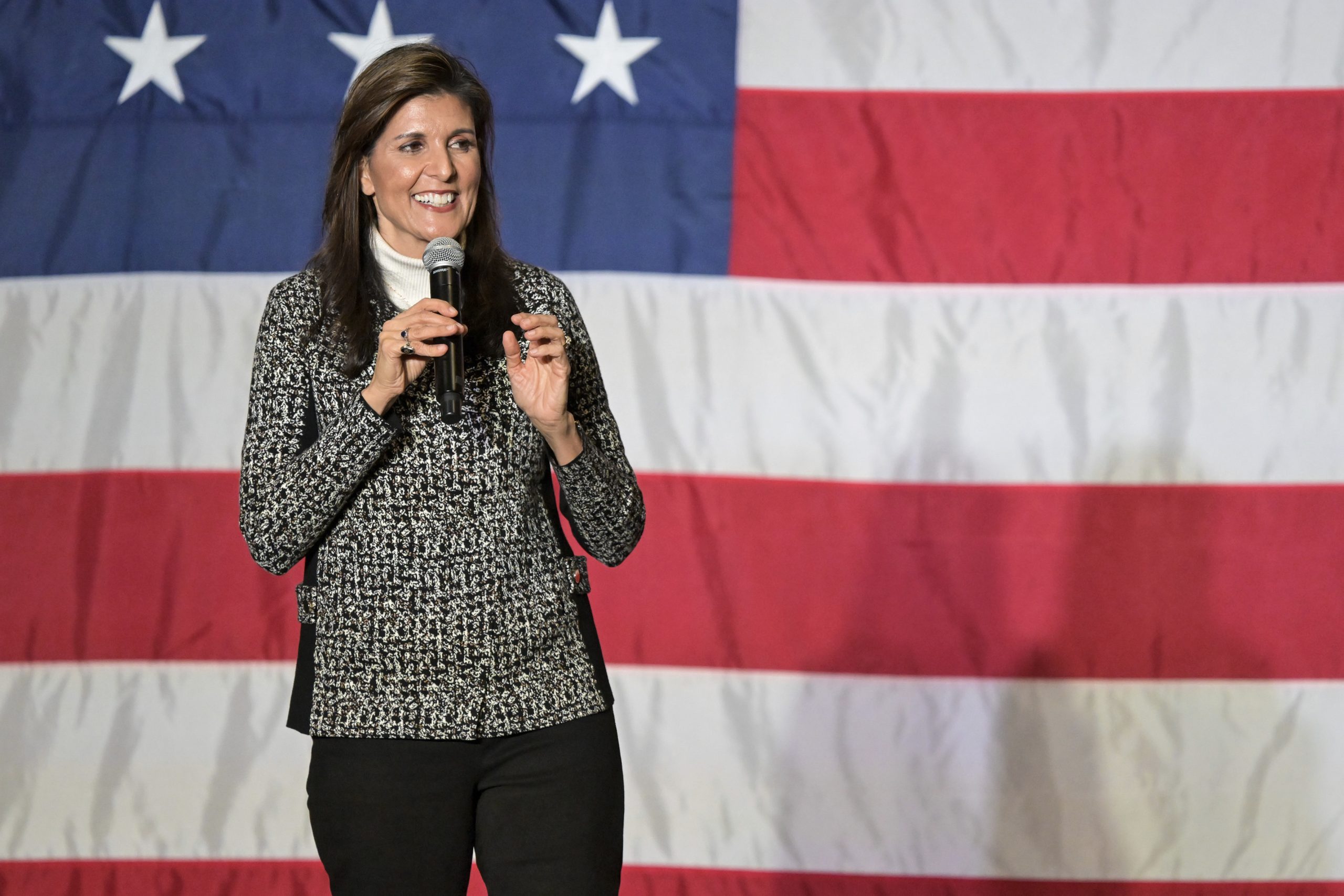 Haley Takes Issue with Biden's Remarks in South Carolina