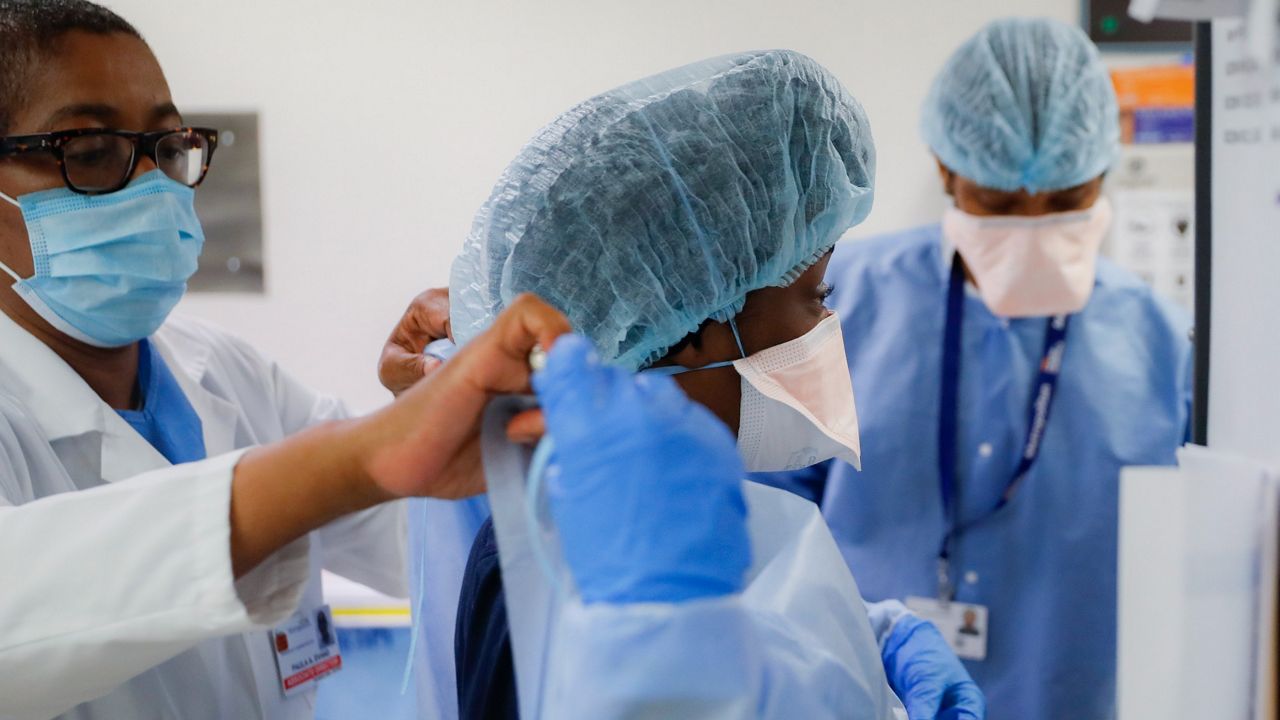 COVID and Flu Resurgence Prompts Mask Mandates at NYC Hospitals