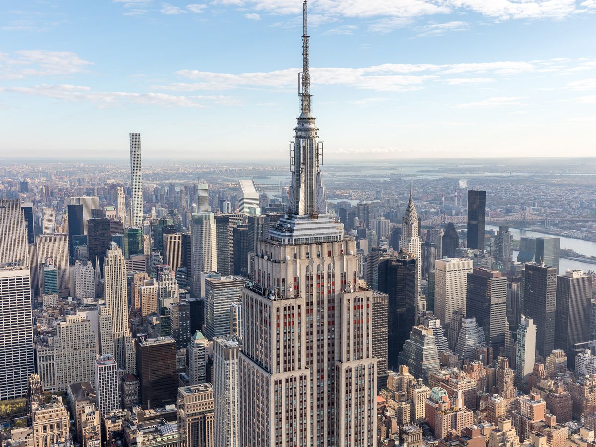 NYC Skyscrapers Prepared for Earthquake Risks