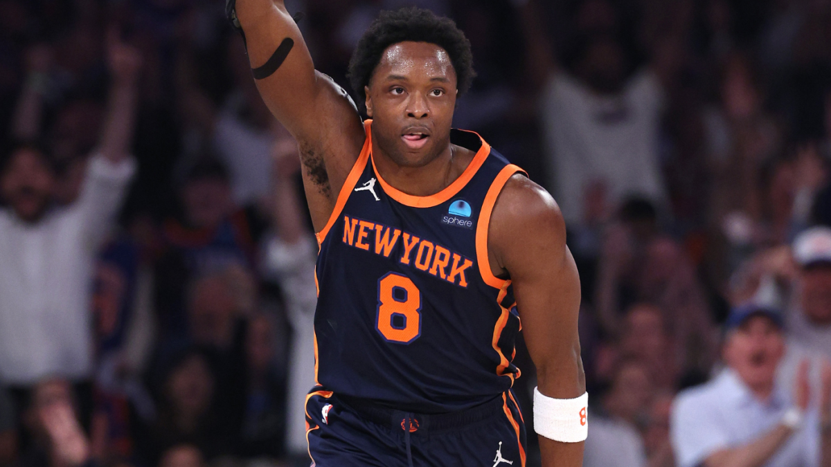 Could OG Anunoby Be the Missing Piece for the Knicks?
