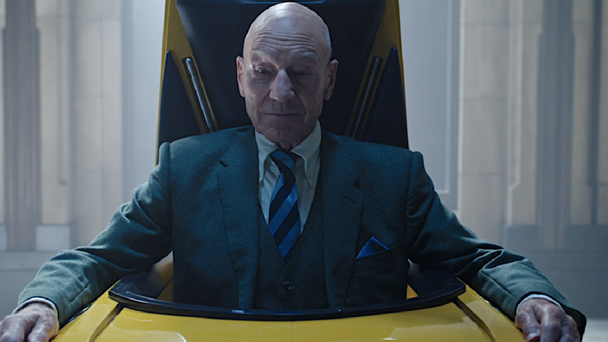 Patrick Stewart Shares Disappointment with 'Doctor Strange 2' Cameo