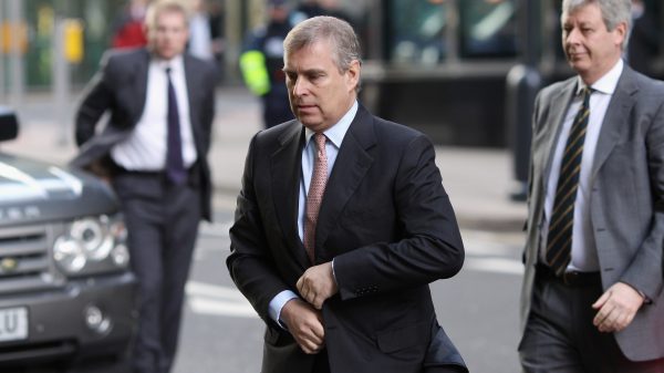 Prince Andrew Stayed for Weeks at Epstein's Palm Beach Residence, Receiving Daily Massages