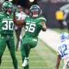 Jets' Quincy Williams Makes Pledge After Pro Bowl Exclusion