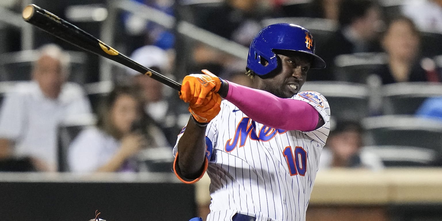 Ronny Mauricio of the Mets to Sit Out 2024 Season Due to Knee Surgery