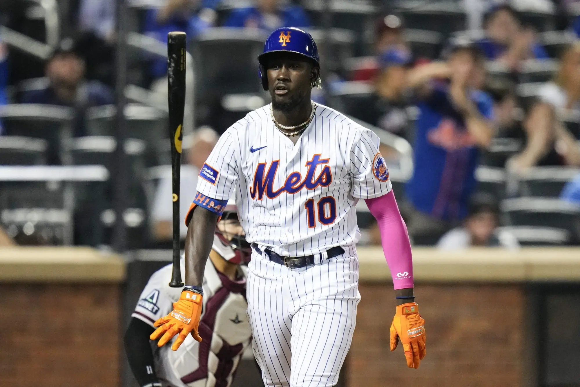 Ronny Mauricio of the Mets to Sit Out 2024 Season Due to Knee Surgery