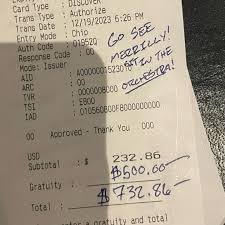 NYC Server's Broadway Dream Comes True with Surprise Tip