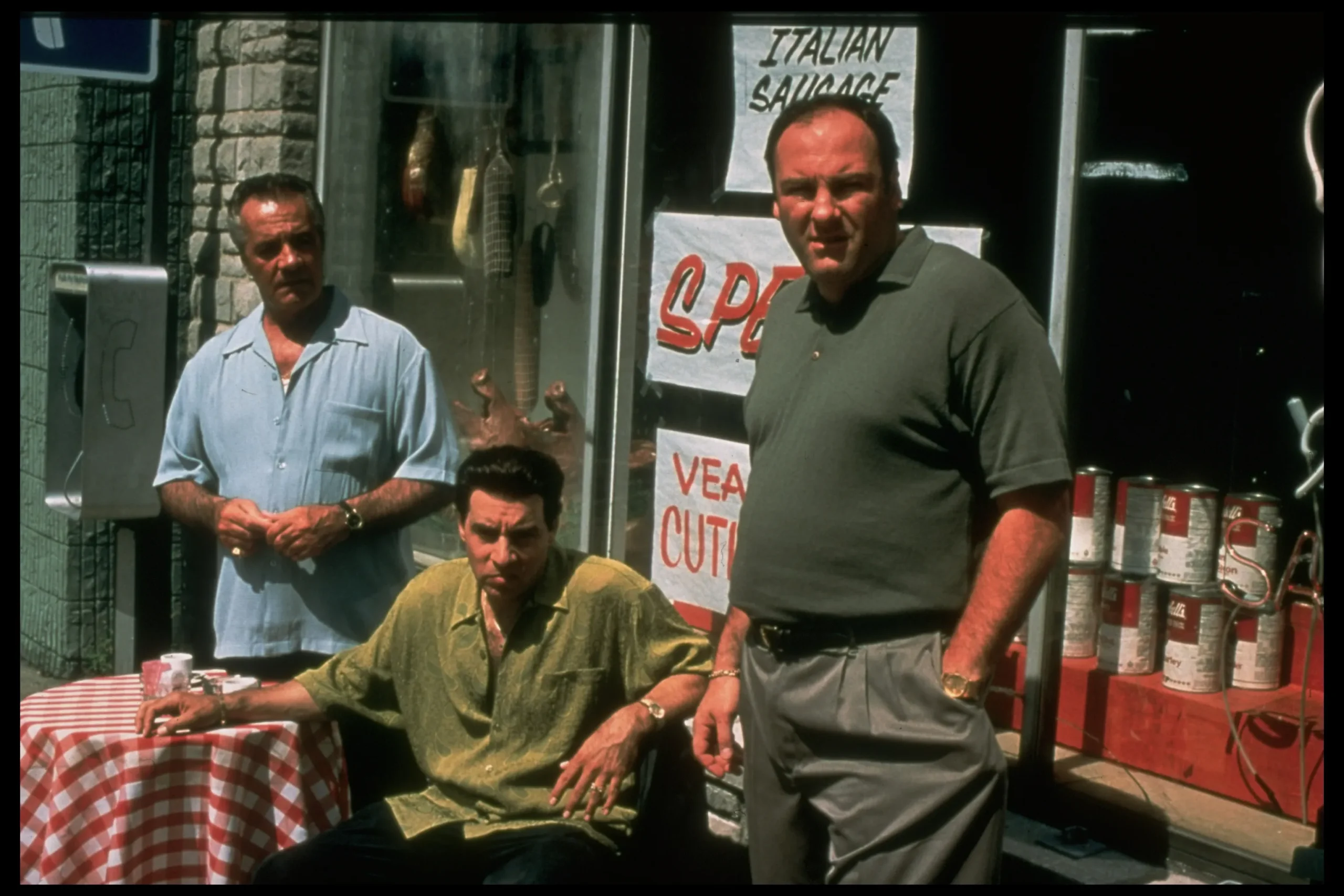 The Sopranos at 25 Are A Timeless Portrait of American Life