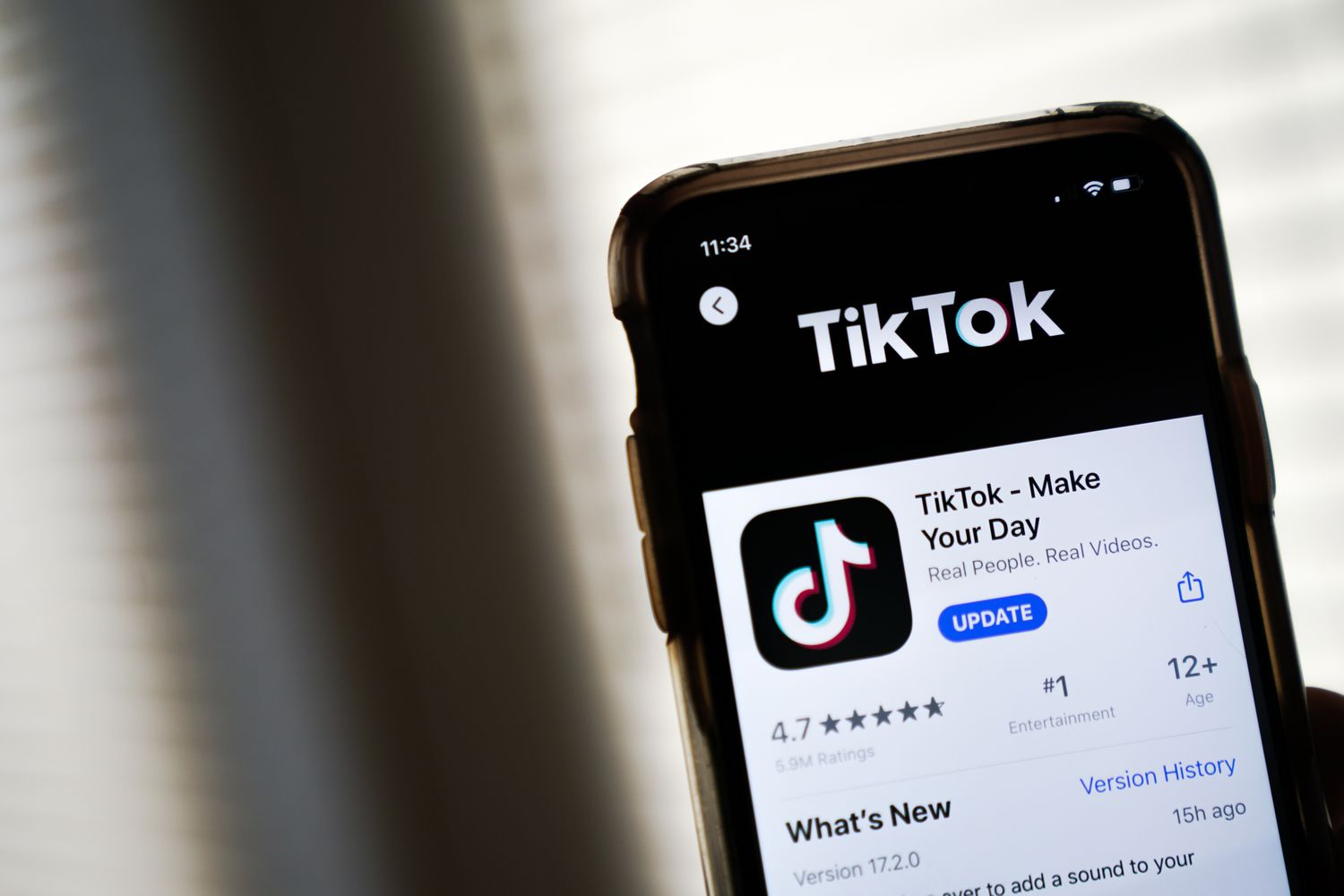 TikTok Fights Back: Sues US Government to Stop Potential Ban