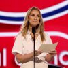 Céline Dion Shines at NHL Draft Celebrating Music, Courage, and Hockey Spirit