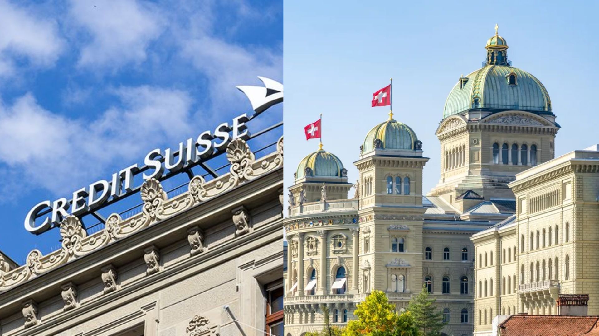 Credit Suisse bondholders has initiated legal action against the Swiss government