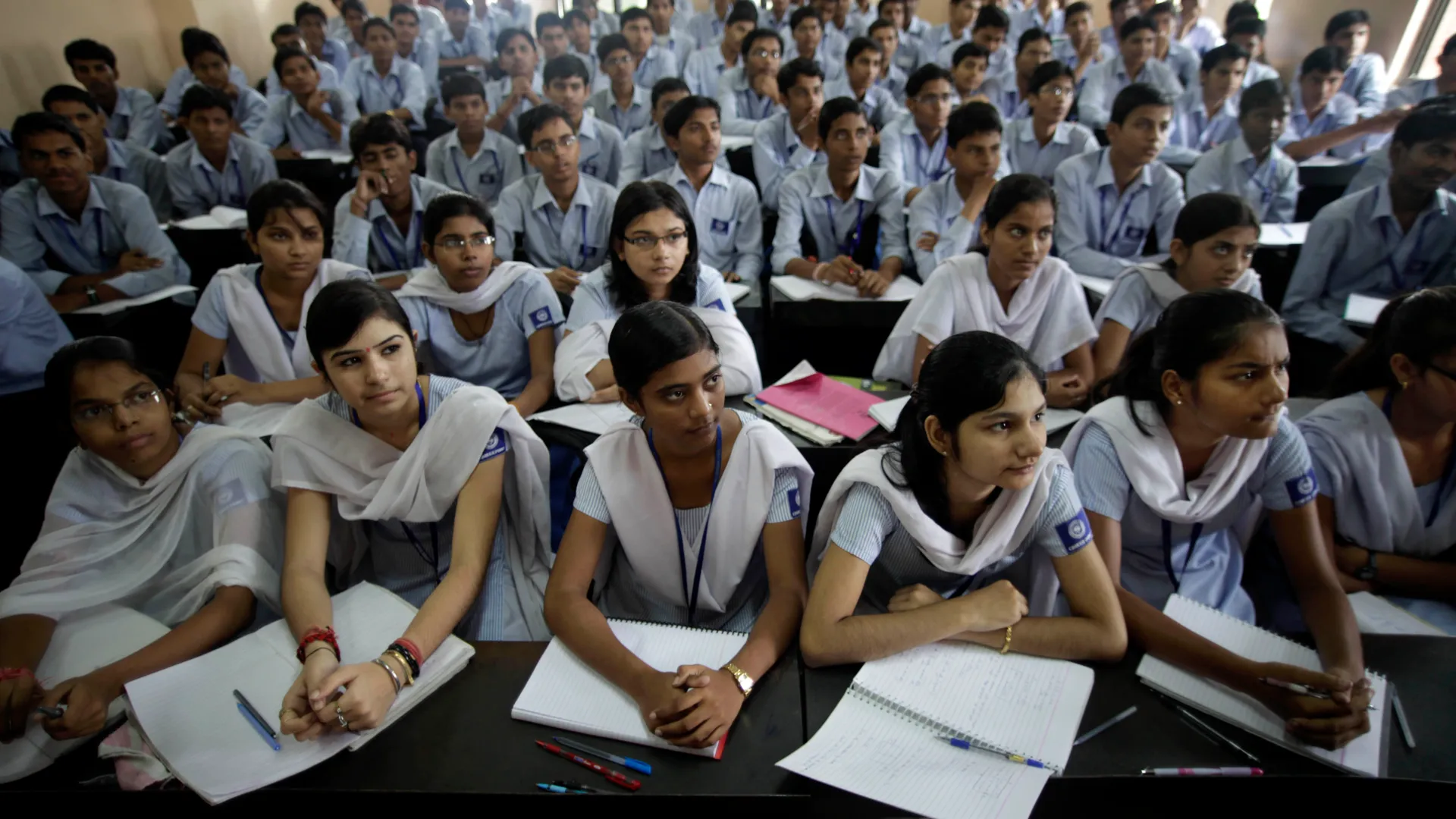 Crisis and Controversy Overhauling India's Medical Entrance Exams