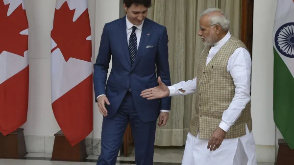 India Rejects Canadian Claims of Interference, Calling Them Politically Motivated