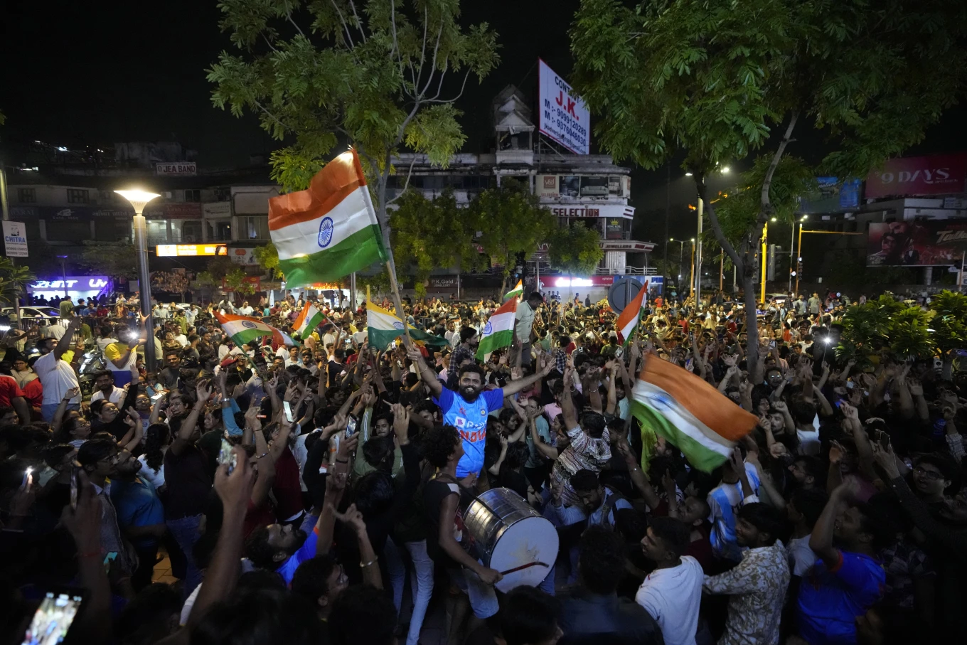 India Triumphs: Celebrations and Unity as T20 World Cup Returns Home