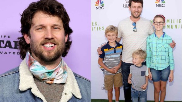 Jon Heder's Kids Enjoy Napoleon Dynamite Actor Reflects on Movie's Impact and 20th Anniversary Reunion