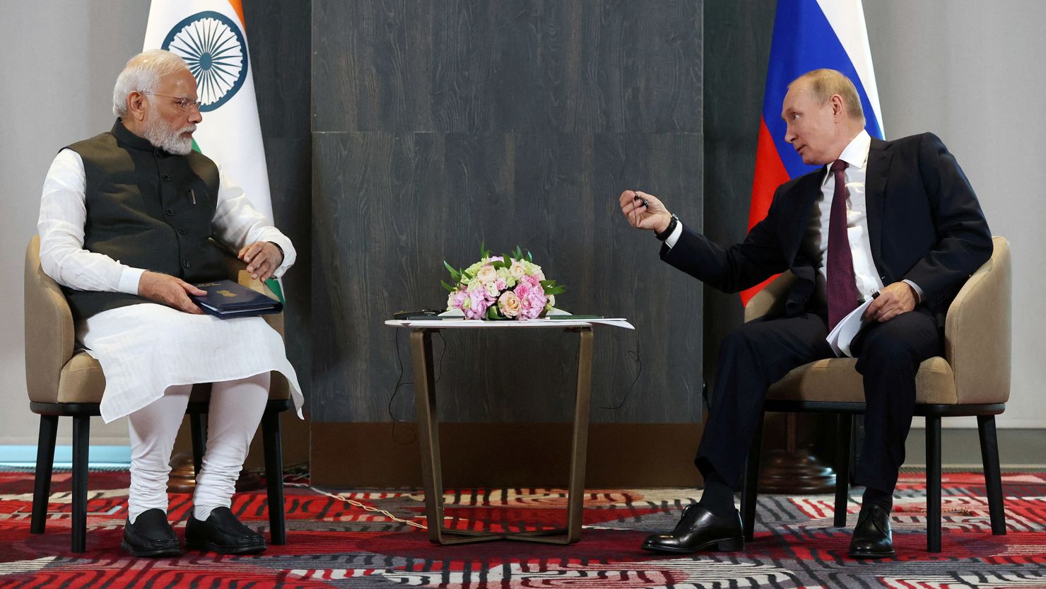 Kremlin Prepares for Indian PM Modi's First Visit Amid Ukraine Conflict