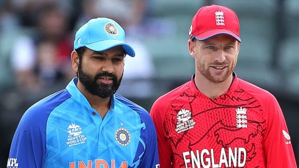 T20 World Cup Banter Between India, England's Former Players