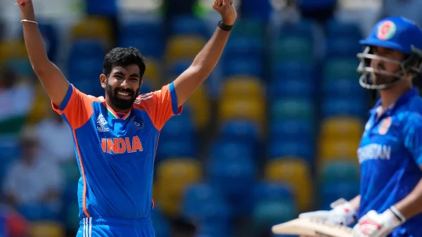 Team India and Afghanistan Set for T20 World Cup Semi-Finals, Exciting Cricket Fans Worldwide