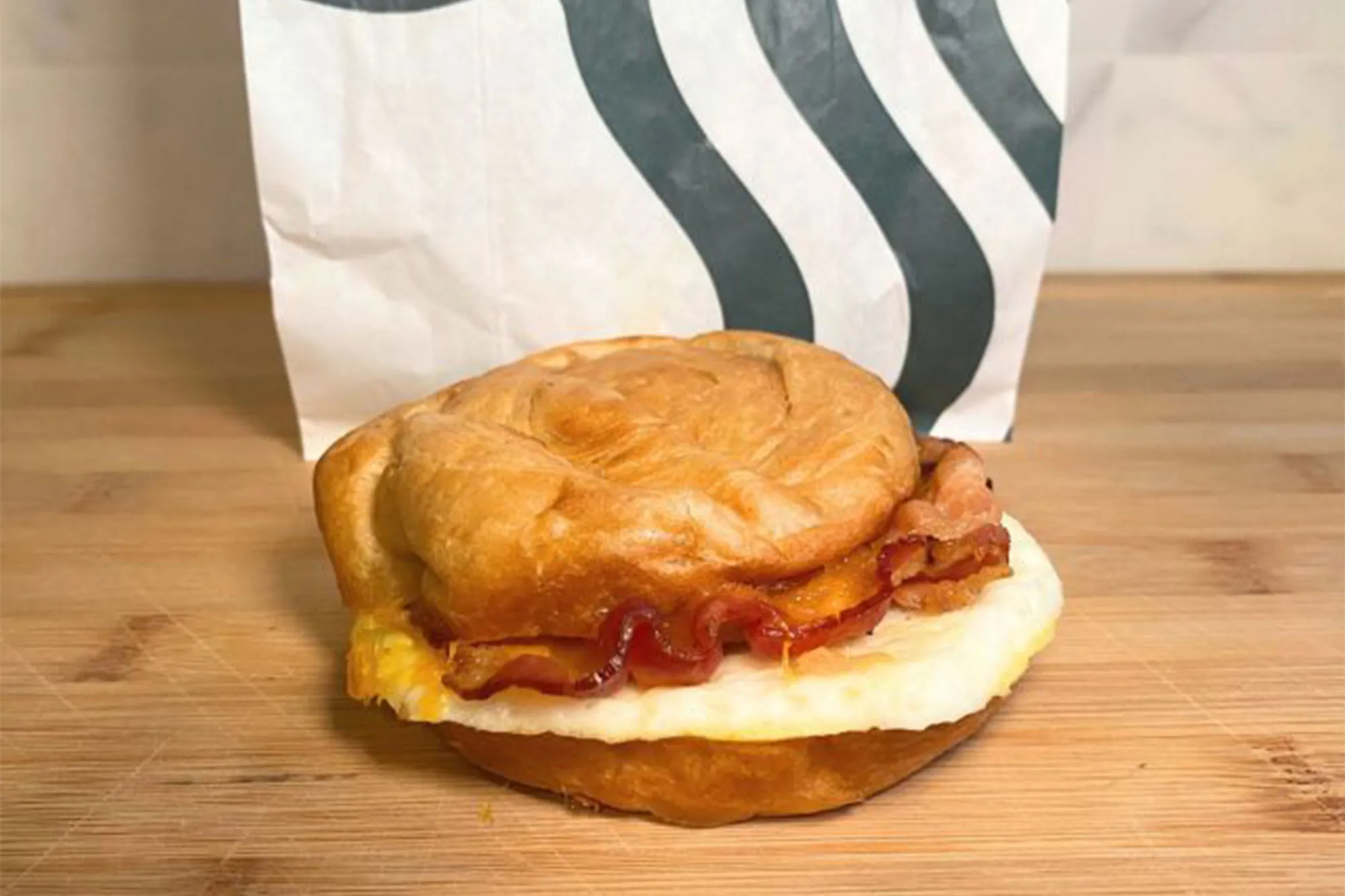 Is Costco's $2 Breakfast Sandwich Comparable to Starbucks'?