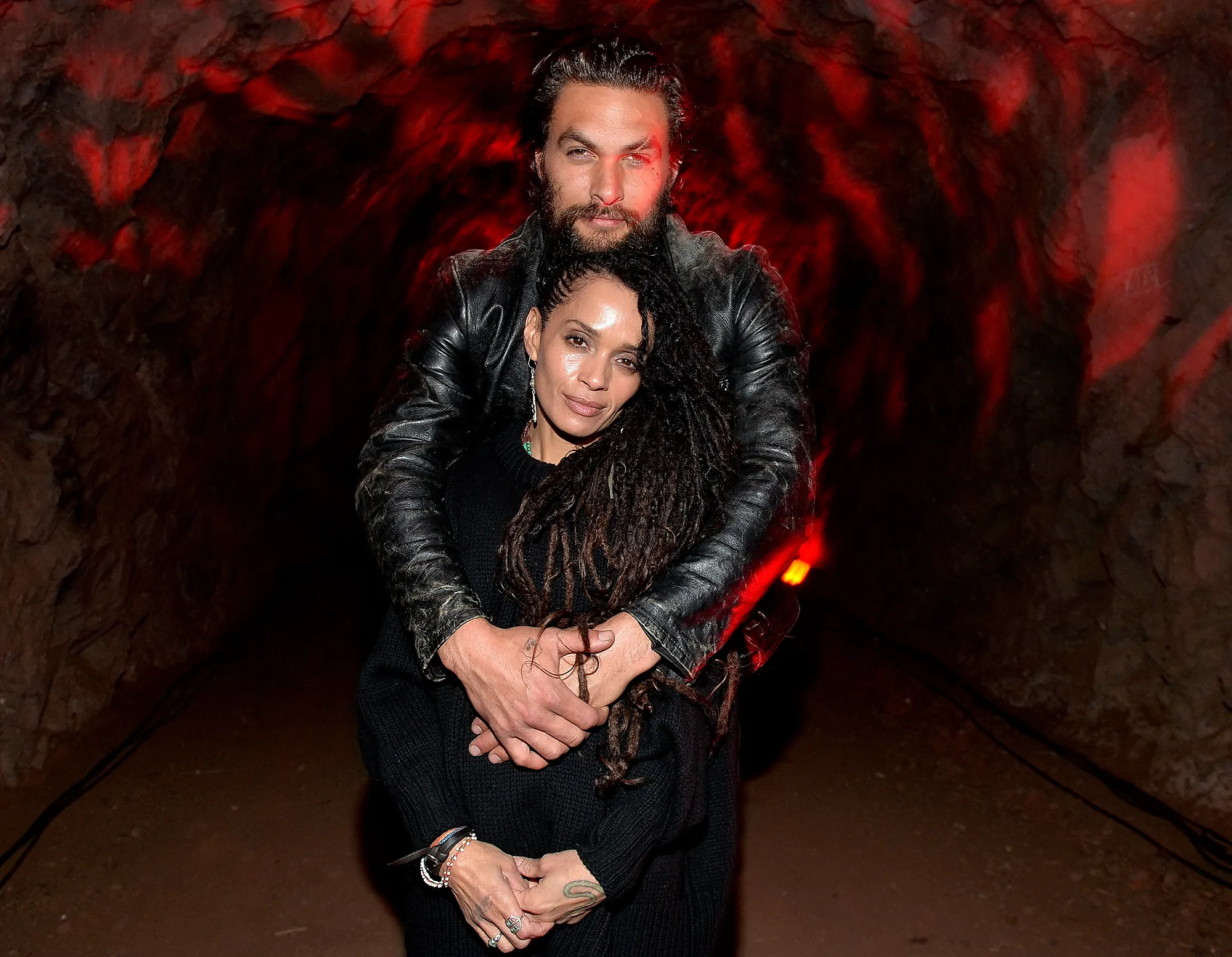 Hollywood Stars Jason Momoa and Lisa Bonet Resolve Divorce on Filing Day