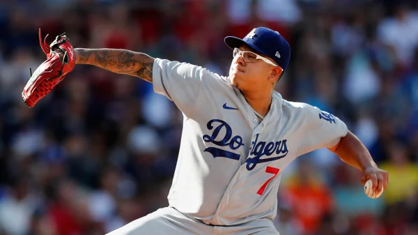 Legal Relief for Julio Urias: Felony Charges Dismissed in Domestic Violence Case