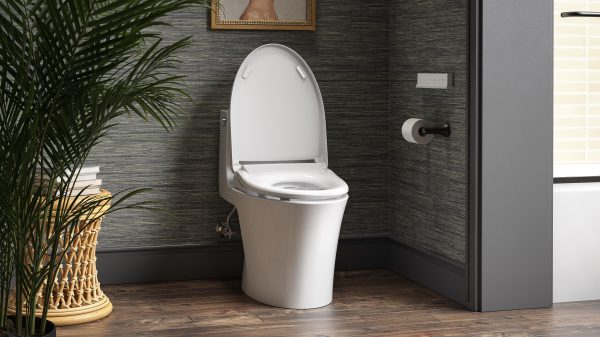 Kohler Bidet Takes Voice Commands for Enhanced Bathroom Convenience