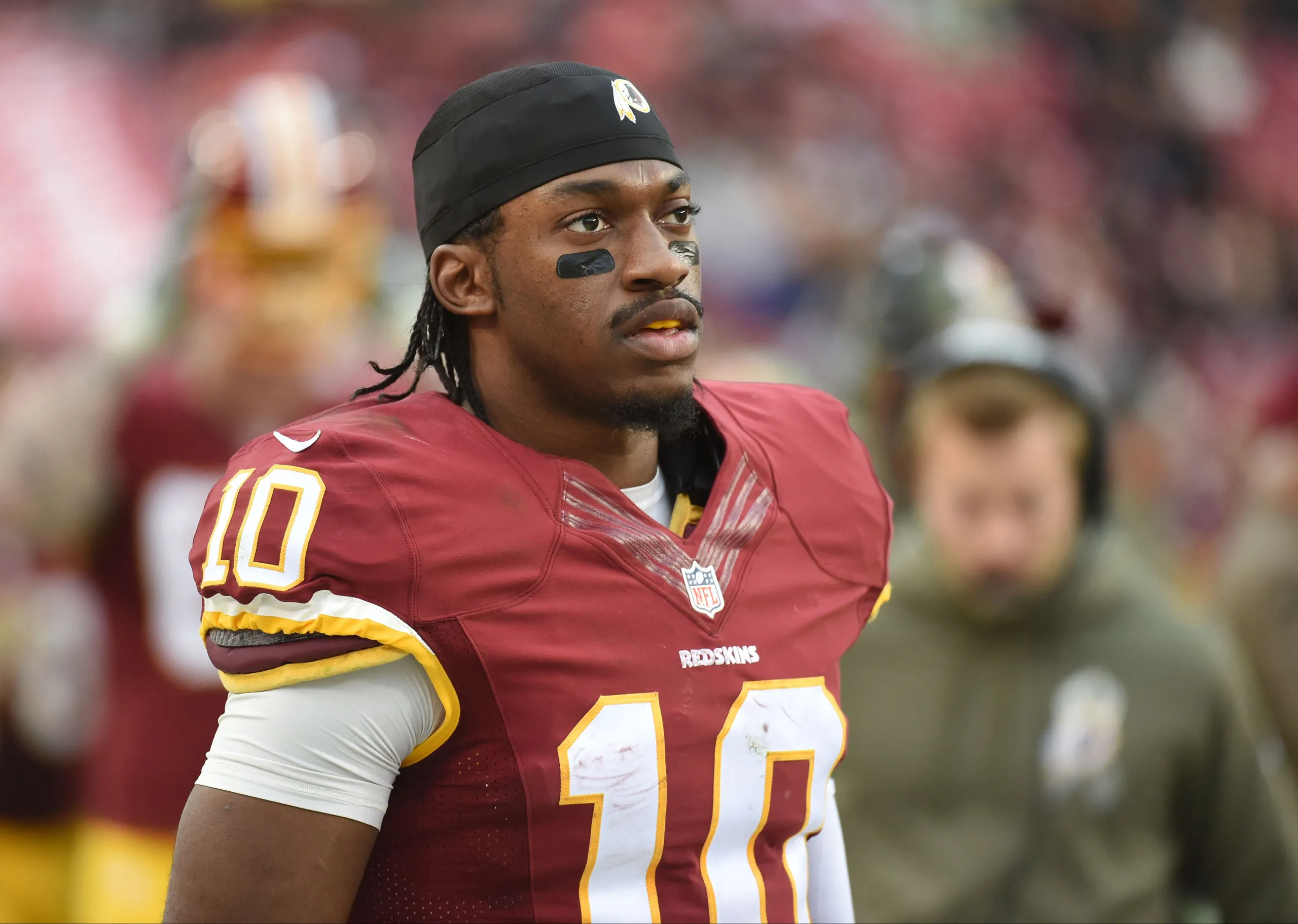 Robert Griffin III Makes Bold Statement on Cowboys Coaching Staff