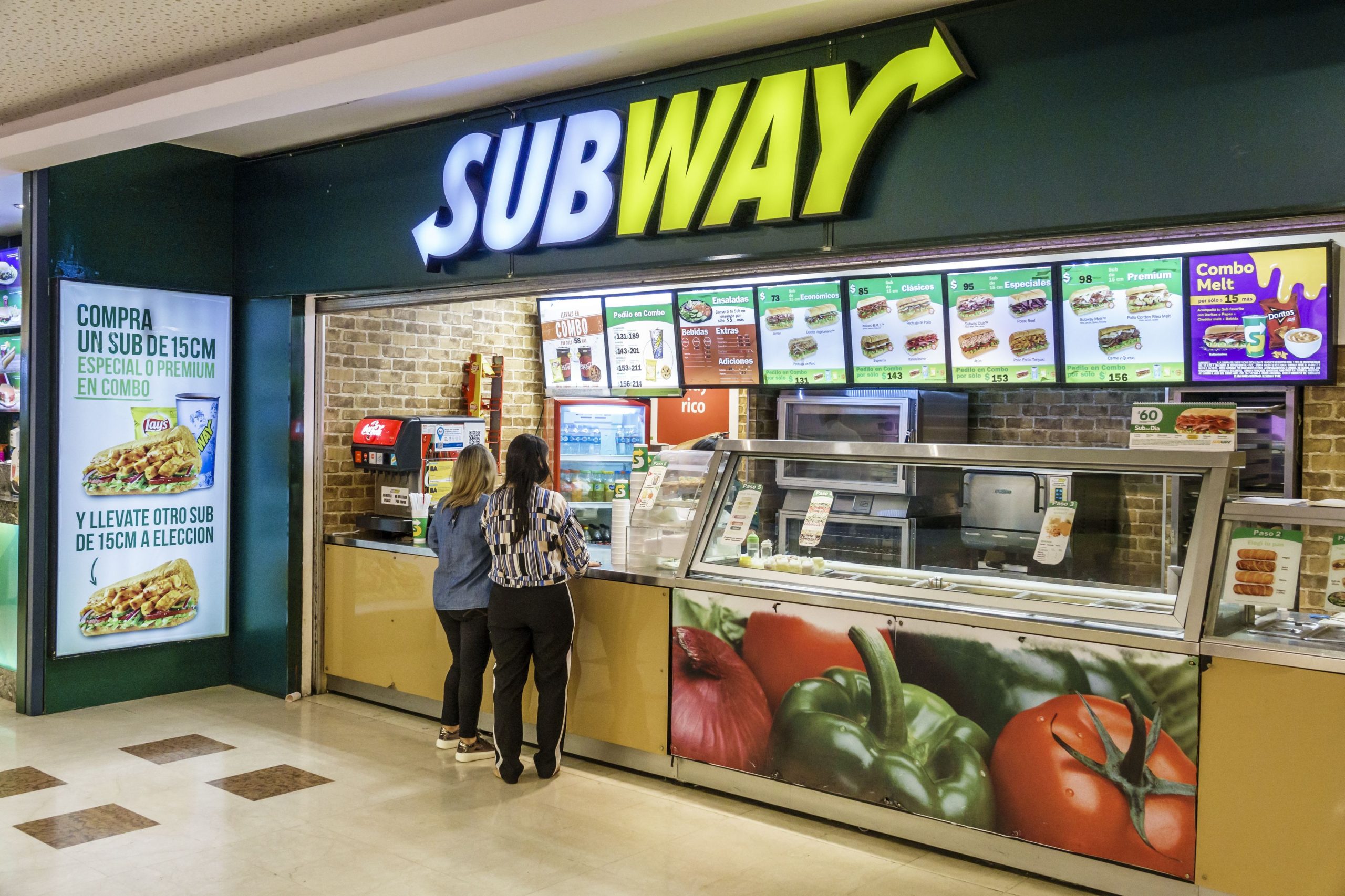 Subway Franchise Listed as 'International War Sponsor' by Ukraine