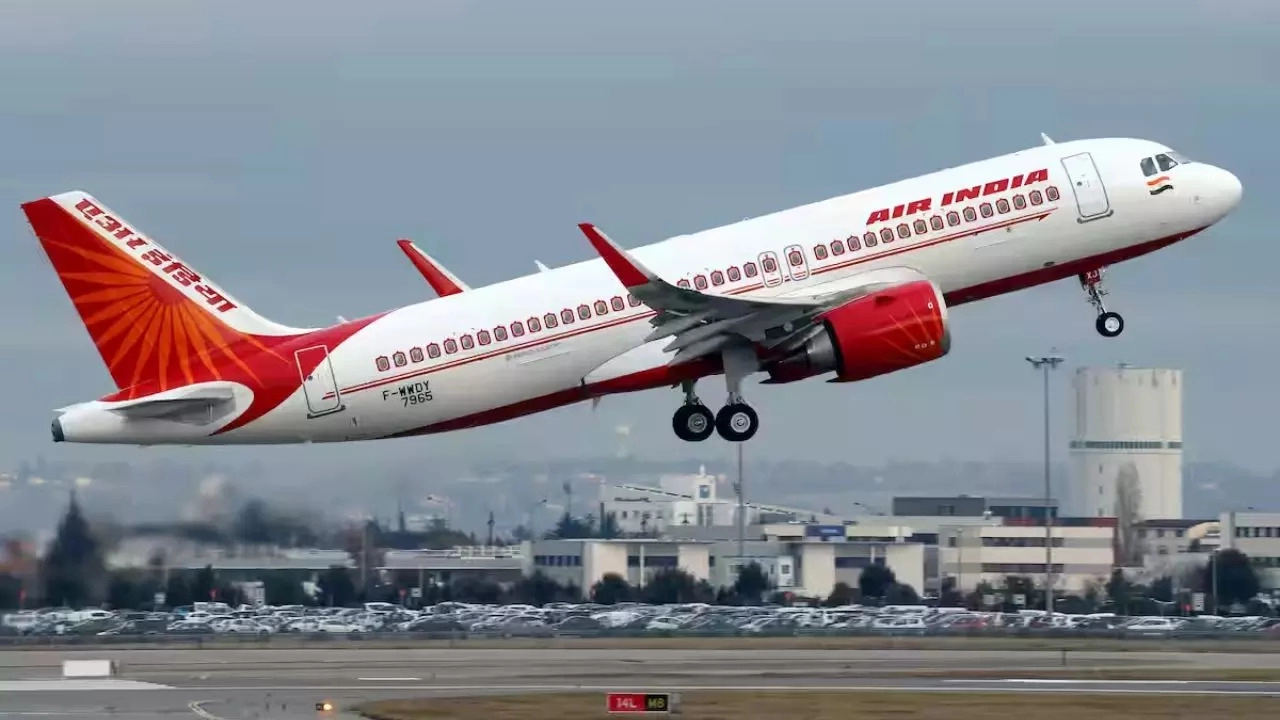 Air India Flight Diverted to Krasnoyarsk for Technical Issue; Passengers Safe, Alternate Arrangements Underway