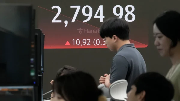 Asian Shares Rise Ahead of Key Economic Reports and Central Bank Meetings