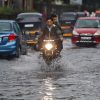 Australian Content Creator Praises Mumbai's Resilience Amid Monsoon Flooding and Traffic Chaos