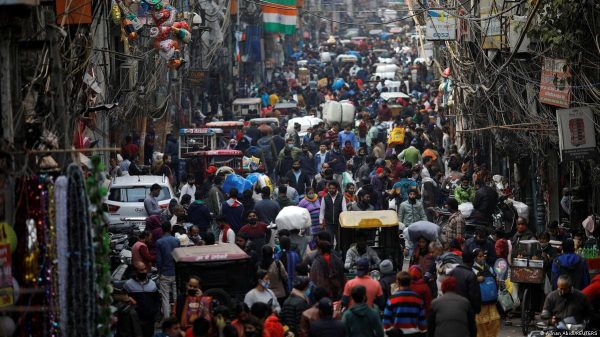 Challenges of Overpopulation in India Addressing Health Inequities and Sustainability